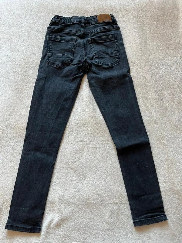 Black Skinny Jeans La Halle – 9 Years – photo 3